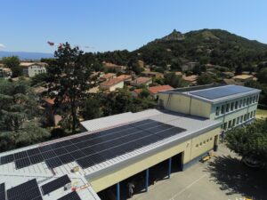 Point sur la solarisation des Écoles de Rhône-Crussol